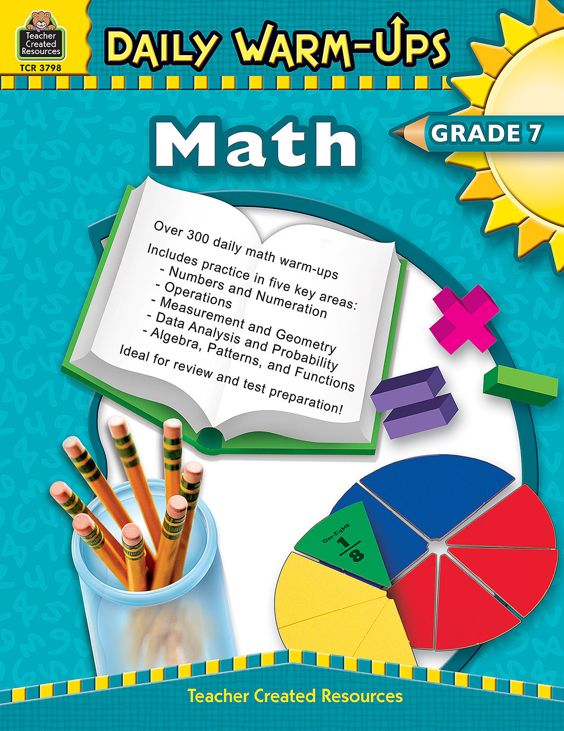 Daily Warm-Ups: Math (Gr. 7)