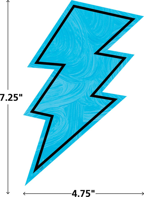 Brights 4Ever Lightning Bolts Accents