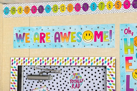 Brights 4Ever We Are Awesome! Banner