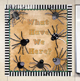 Burlap Bold Block 4" Letters Combo Pack