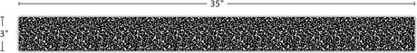 Composition Straight Border Trim