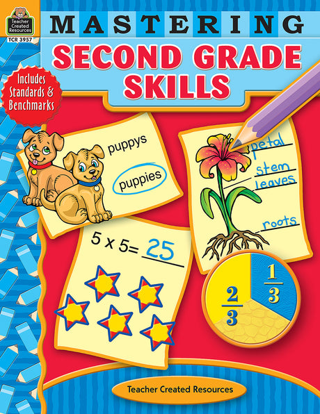 Mastering Second Grade Skills