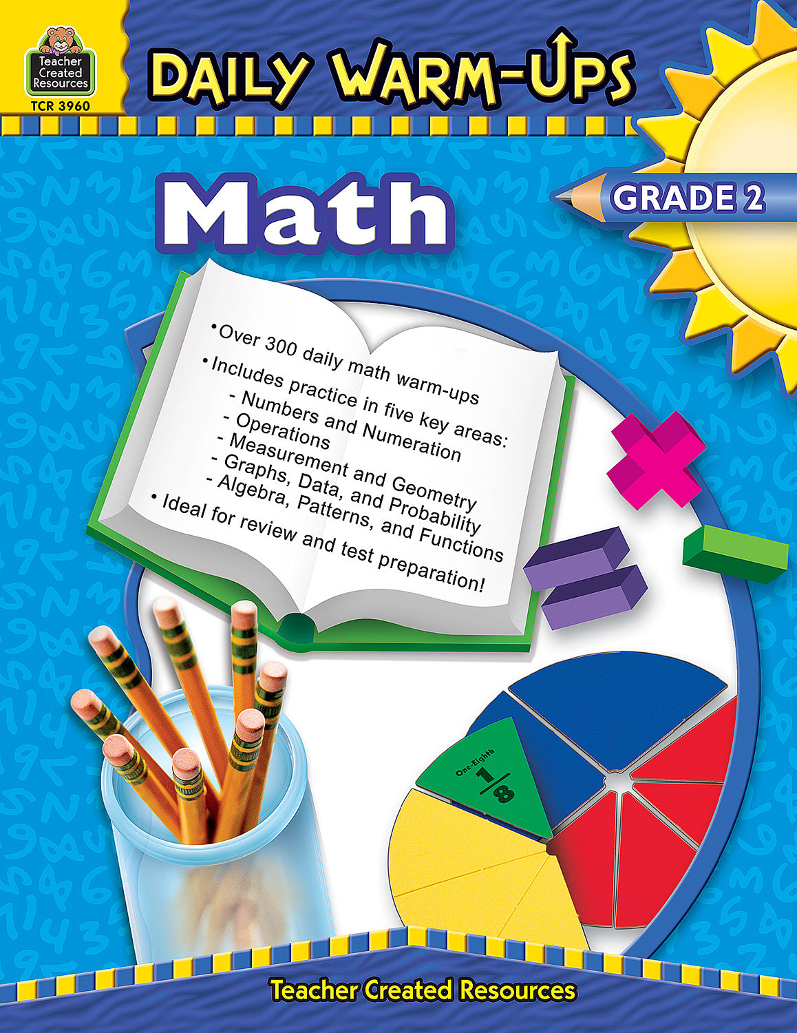 Daily Warm-Ups: Math (Gr. 2)