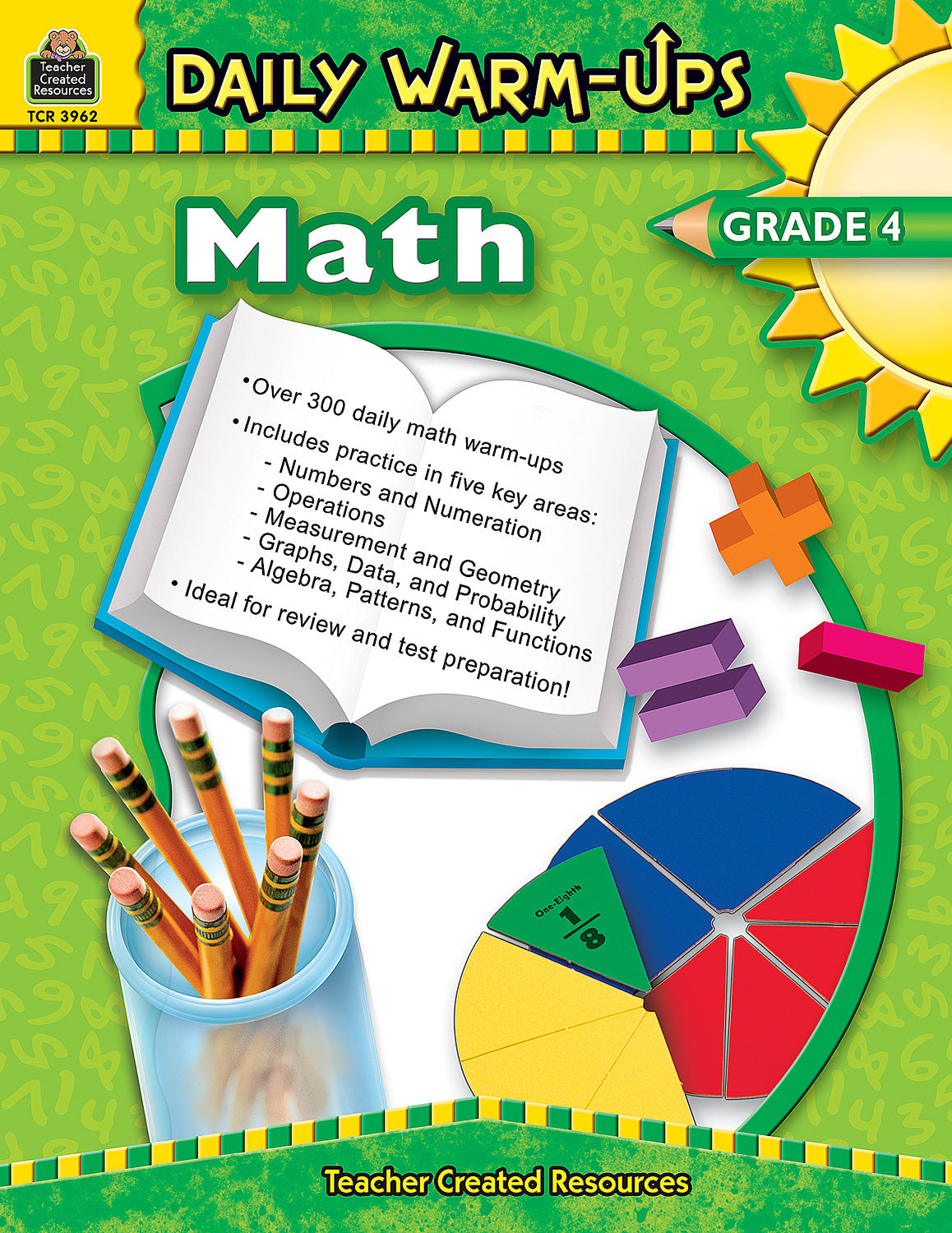 Daily Warm-Ups: Math (Gr. 4)