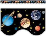 Solar System Scalloped Border Trim