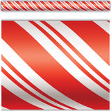 Candy Cane Straight Border Trim