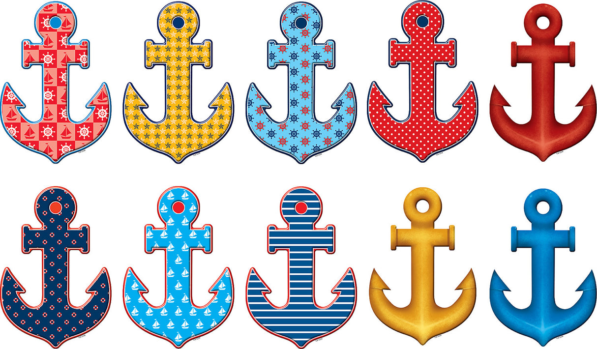 Anchors Accents