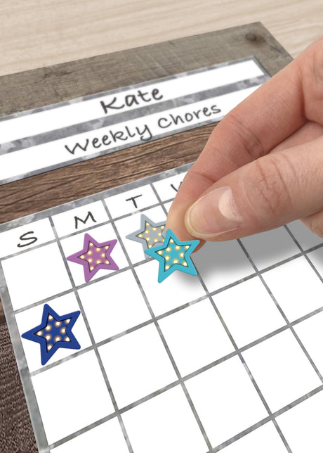 Marquee Stars Mini Stickers