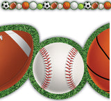 Sports Die-Cut Border Trim