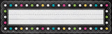 Chalkboard Brights Flat Name Plates