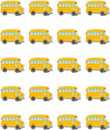 School Bus Stickers