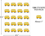 School Bus Stickers