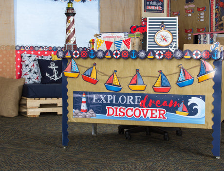 Sailboats Accents