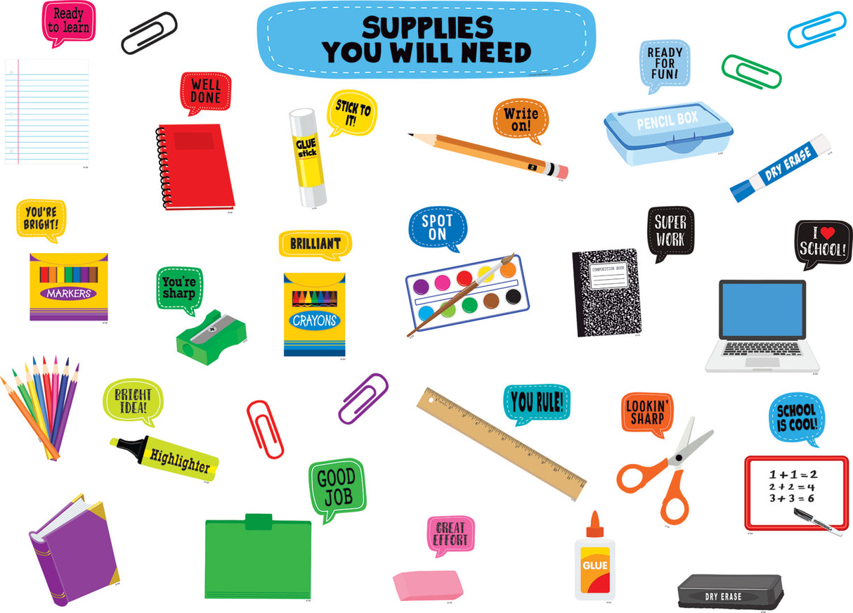 Supplies You Will Need Mini Bulletin Board