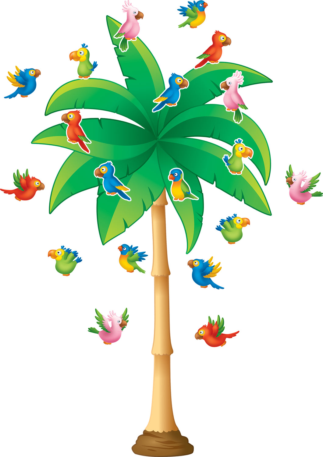 Tropical Trees Bulletin Board