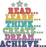 Marquee Motivation Bulletin Board
