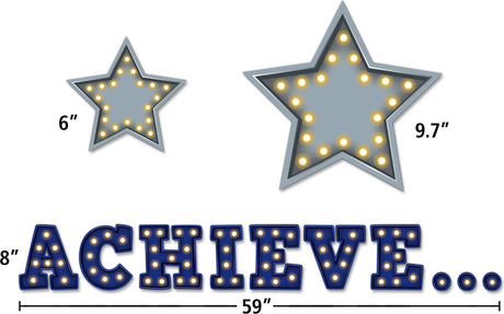 Marquee Motivation Bulletin Board