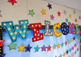 Marquee Stars Accents