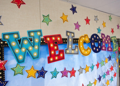 Marquee Stars Accents