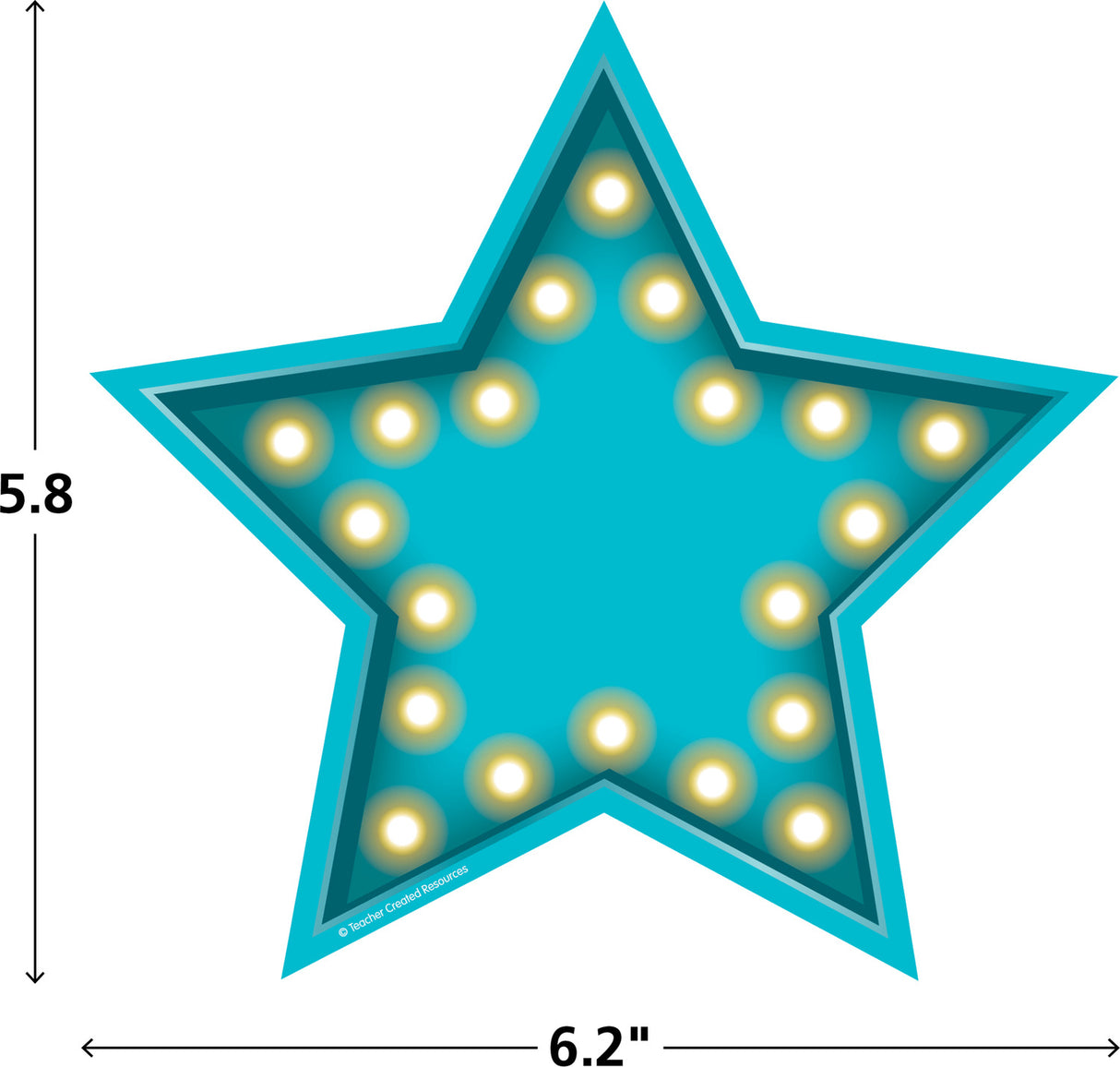 Marquee Stars Accents