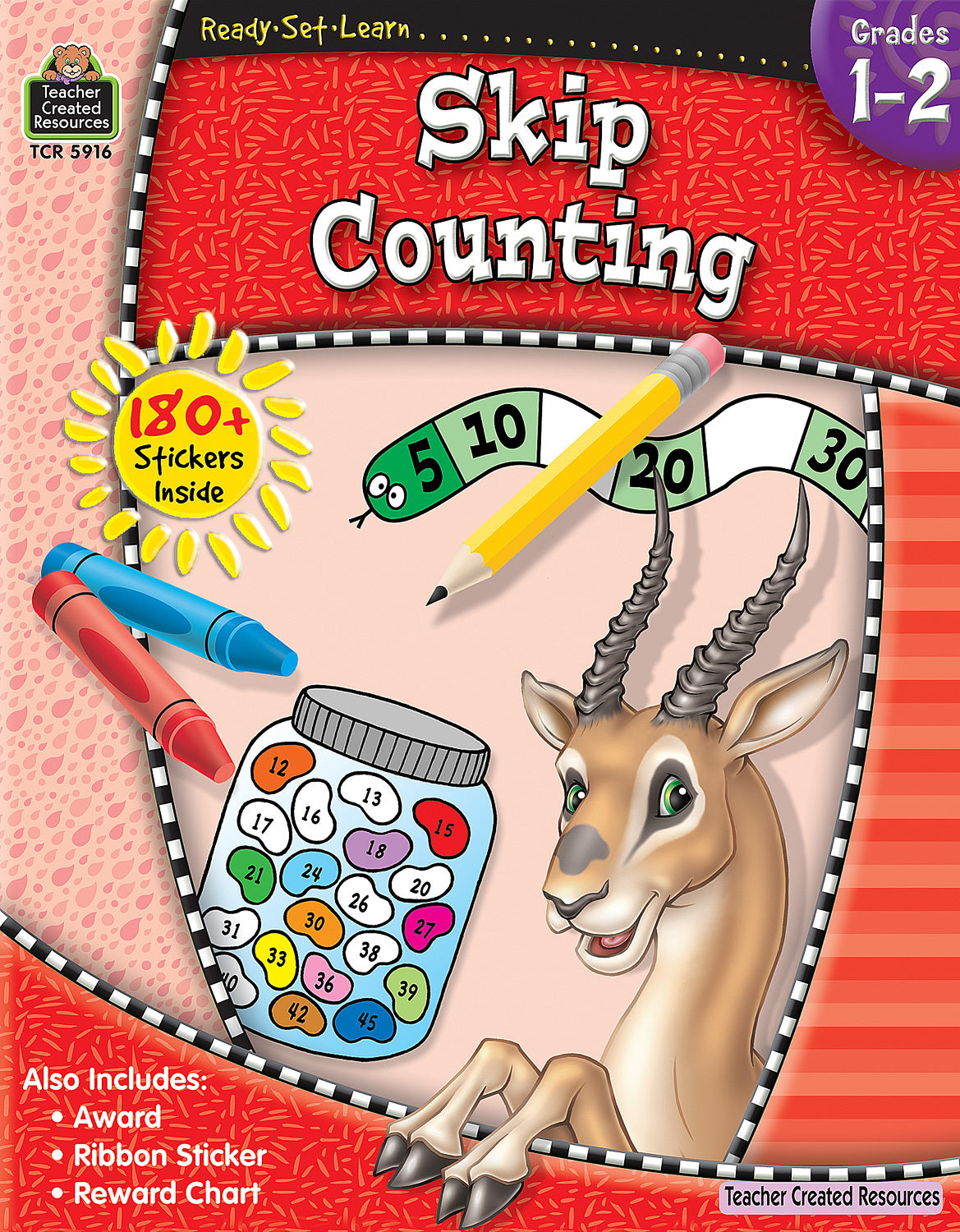 RSL: Skip Counting (Gr. 1–2)