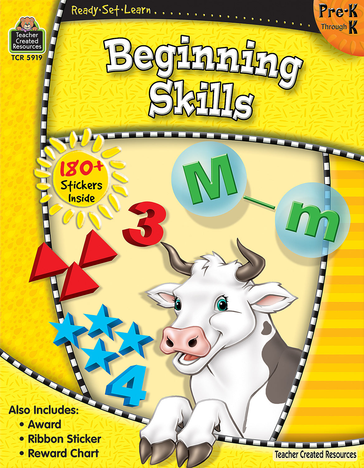 RSL: Beginning Skills (PreK–K)