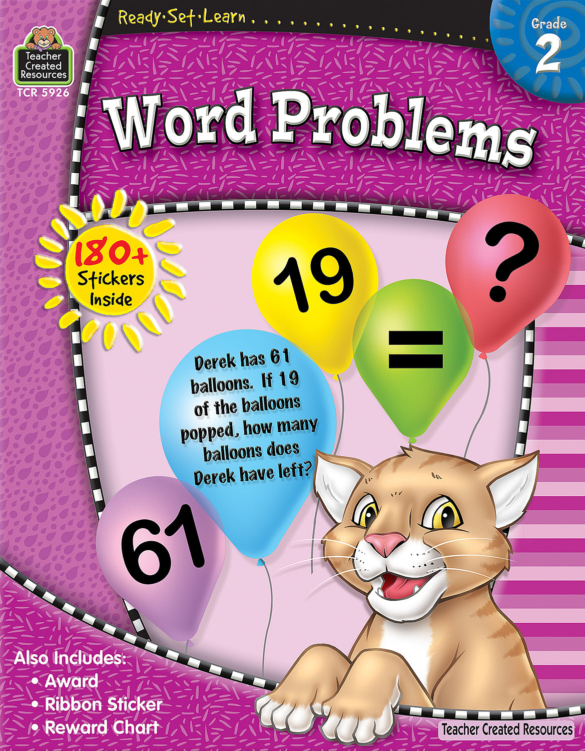 RSL: Word Problems (Gr. 2)