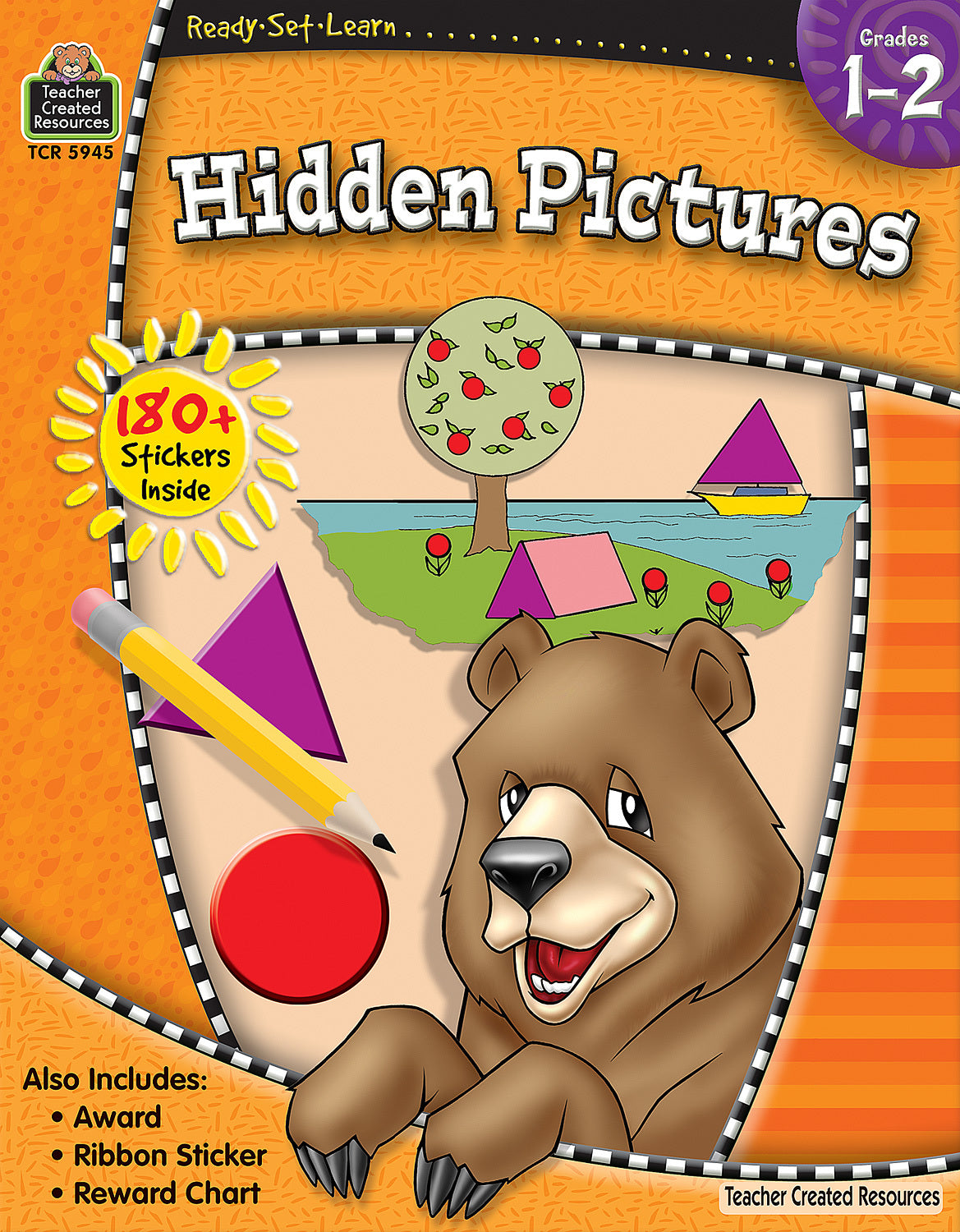 RSL: Hidden Pictures (Gr. 1–2)