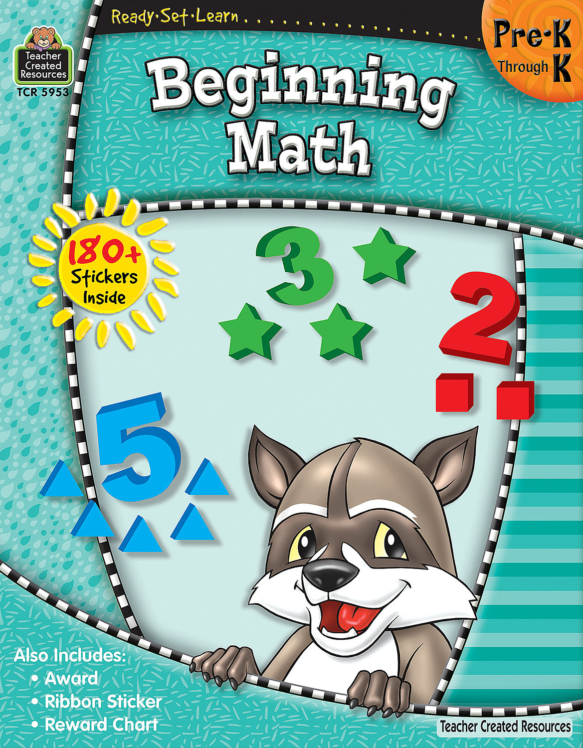 RSL: Beginning Math (PreK–K)