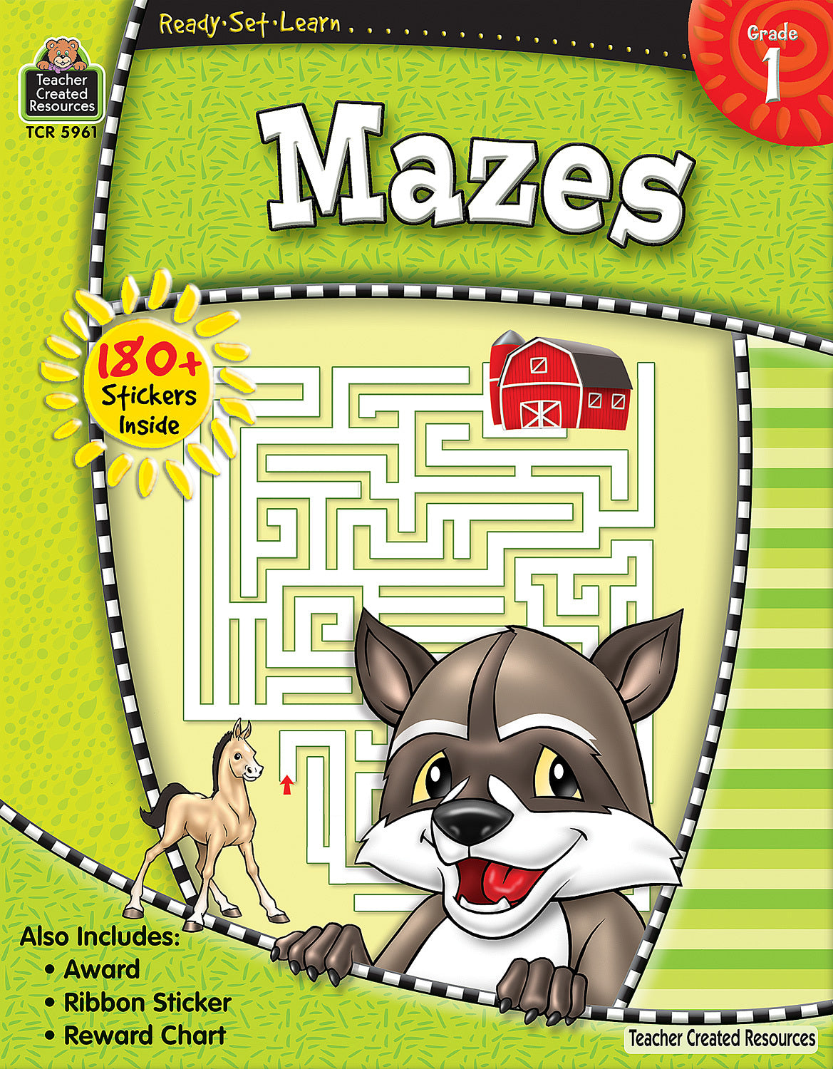 RSL: Mazes (Gr. 1)