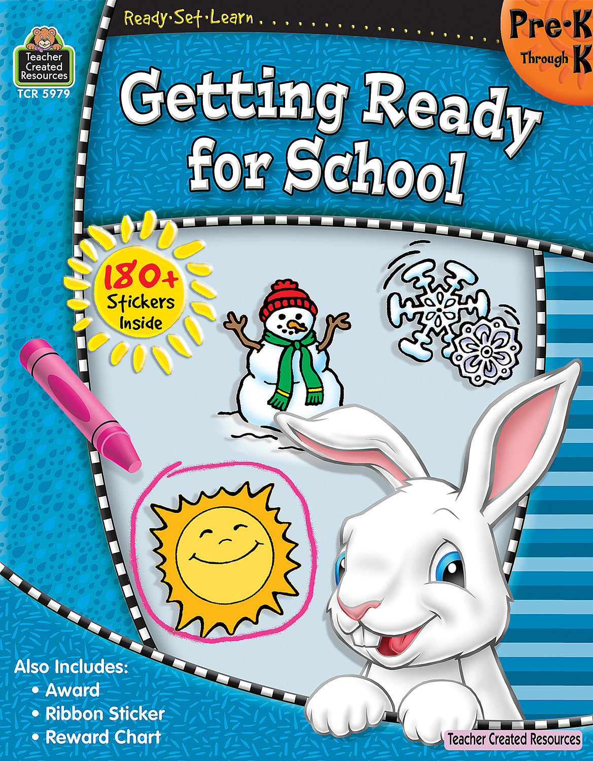 RSL: Getting Ready for School (PreK–K)