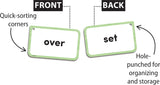 Sight Words Flash Cards - Level B
