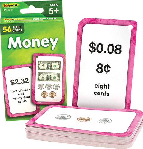 Money Flash Cards