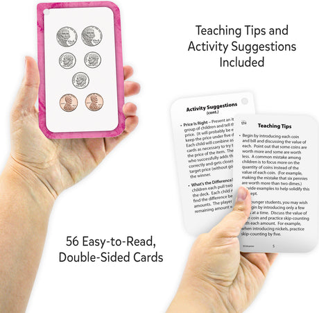 Money Flash Cards