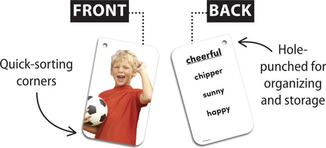 Emotions Flash Cards