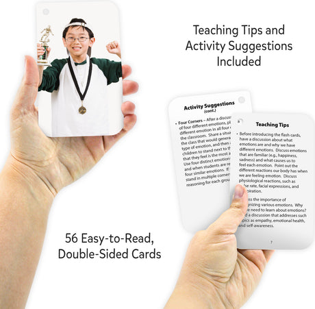 Emotions Flash Cards