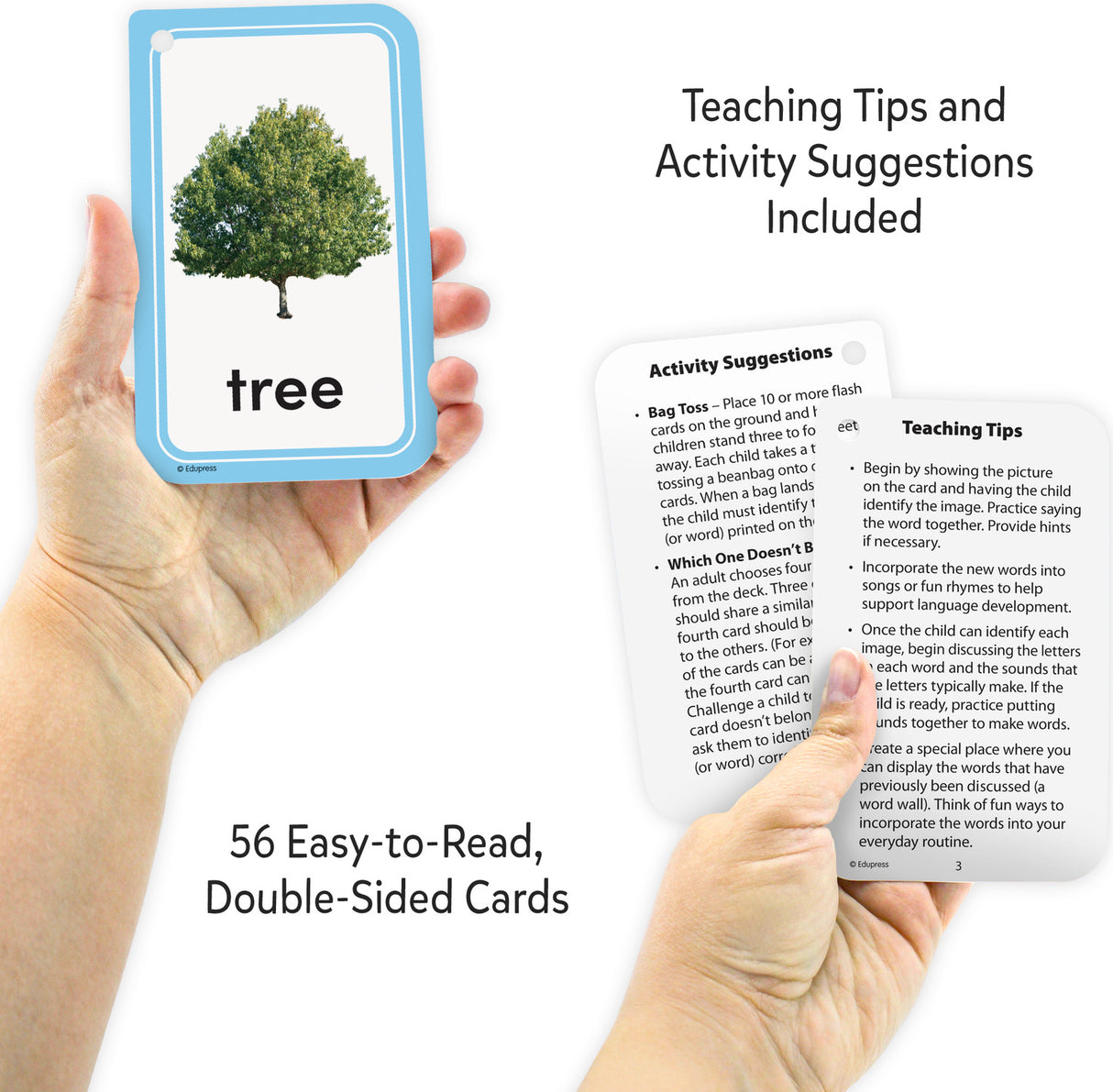 First Words Flash Cards