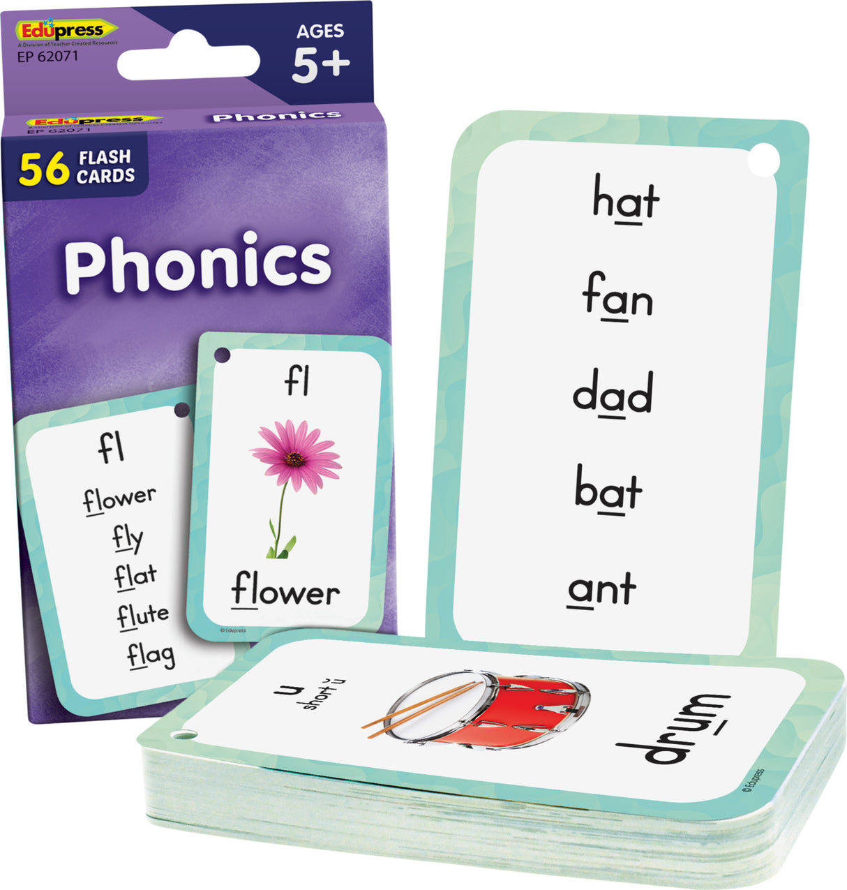 Phonics Flash Cards