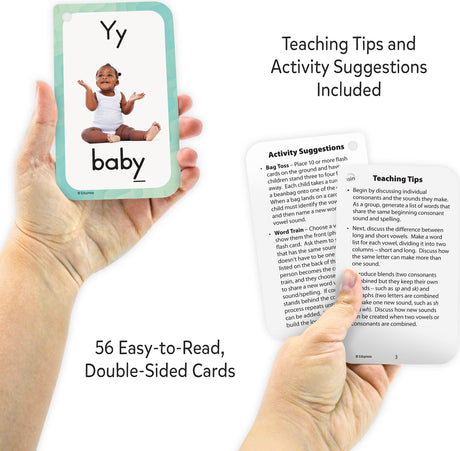 Phonics Flash Cards
