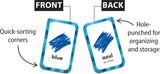 Everyday Words English/Spanish Flash Cards