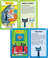 Pete the Cat® On-the-Go Games
