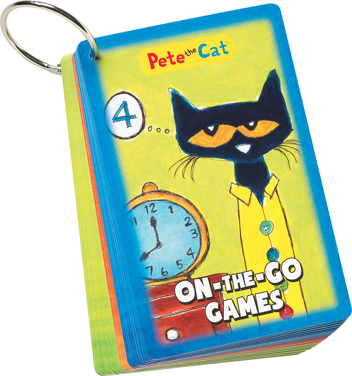 Pete the Cat® On-the-Go Games