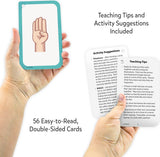 Sign Language Flash Cards