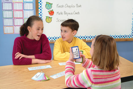 Math in a Flash™ Cards: Addition