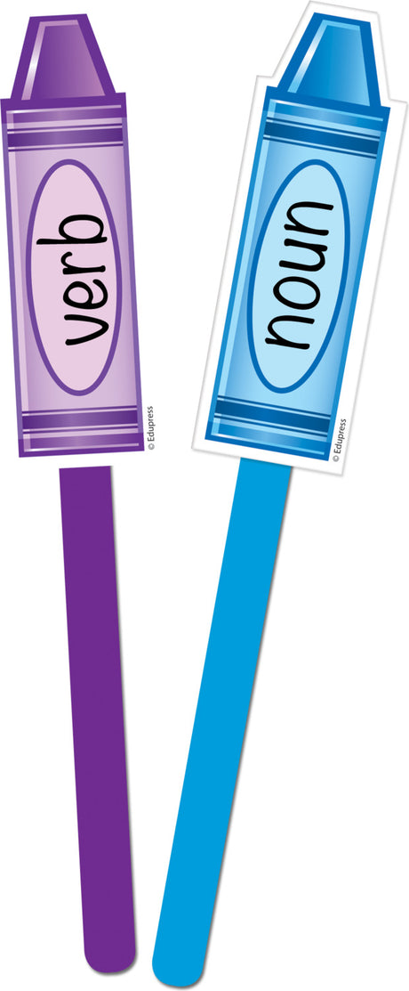 Crayons Mini Accents