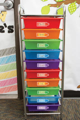 Crayons Mini Accents