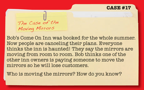 Mathological Liar Game (Gr. 3)