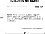 Mathological Liar Game (Gr. 3)