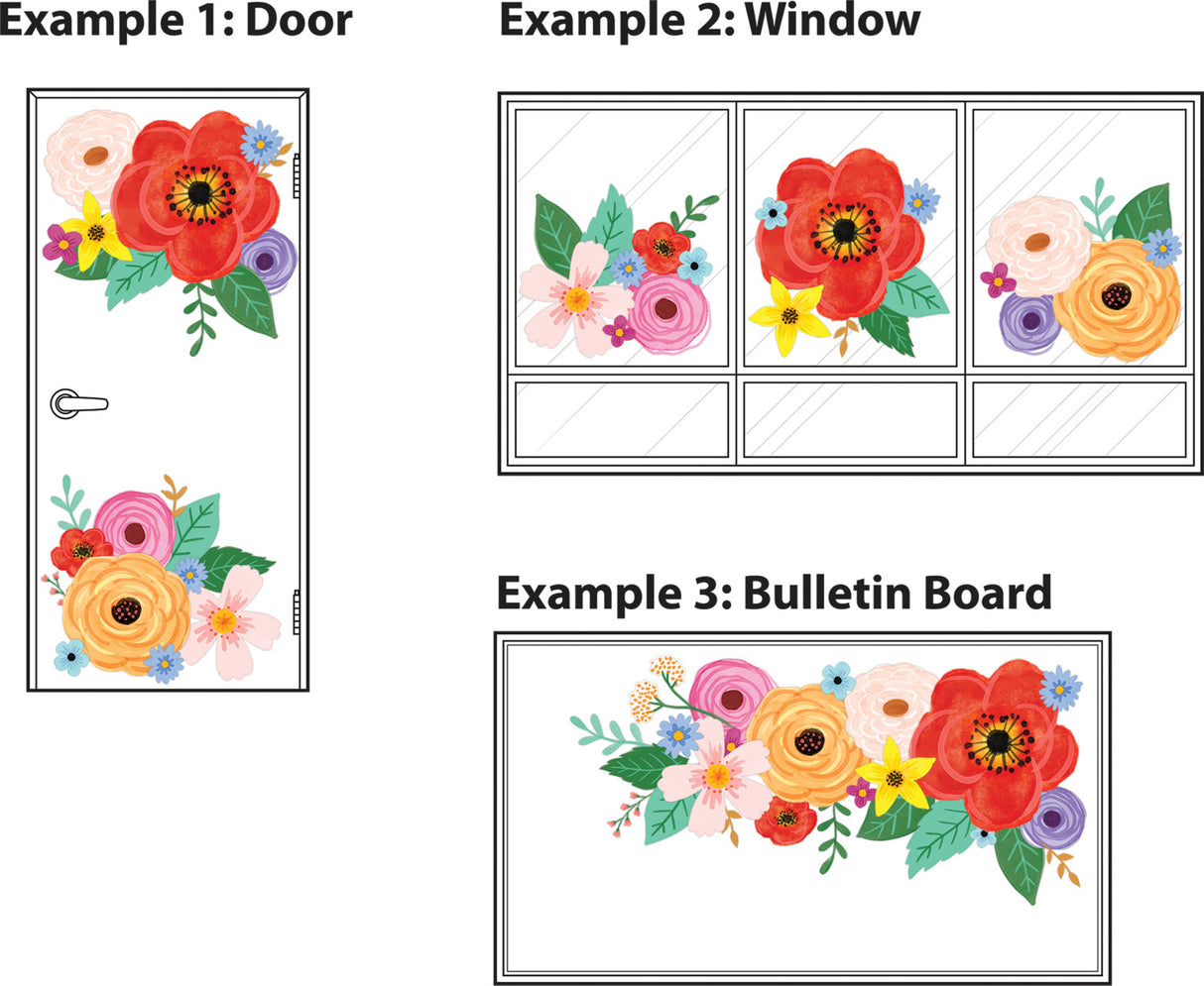 Wildflowers Bulletin Board