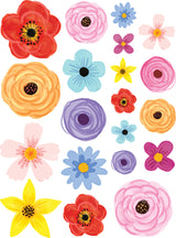 Wildflowers Accents - Assorted Sizes